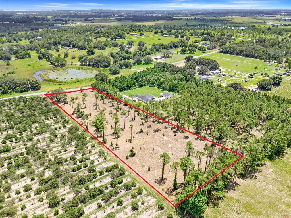Photo of S Dewey Robbins Road, Howey In The Hills, FL 34737 (MLS # G5100988)