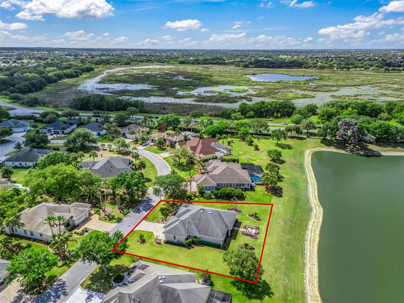 THE VILLAGES - Residential