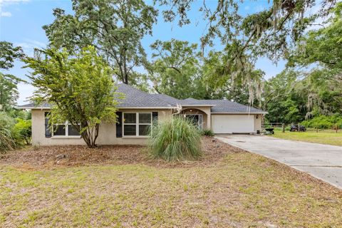 25681 NW 168TH PLACE HIGH SPRINGS FL 32643