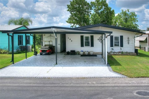 Photo of 2055 S Floral Avenue #169, Bartow, FL 33830 (MLS # B4902289)