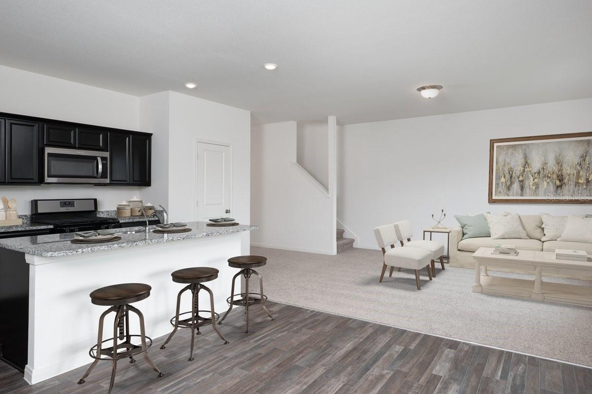 CLINTON CORNER - Residential