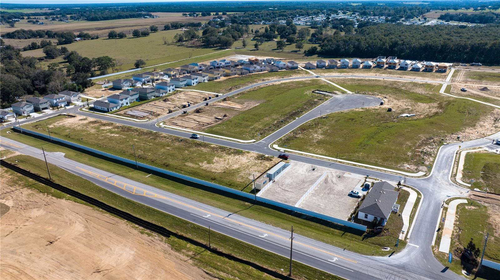 CLINTON CORNER - Residential