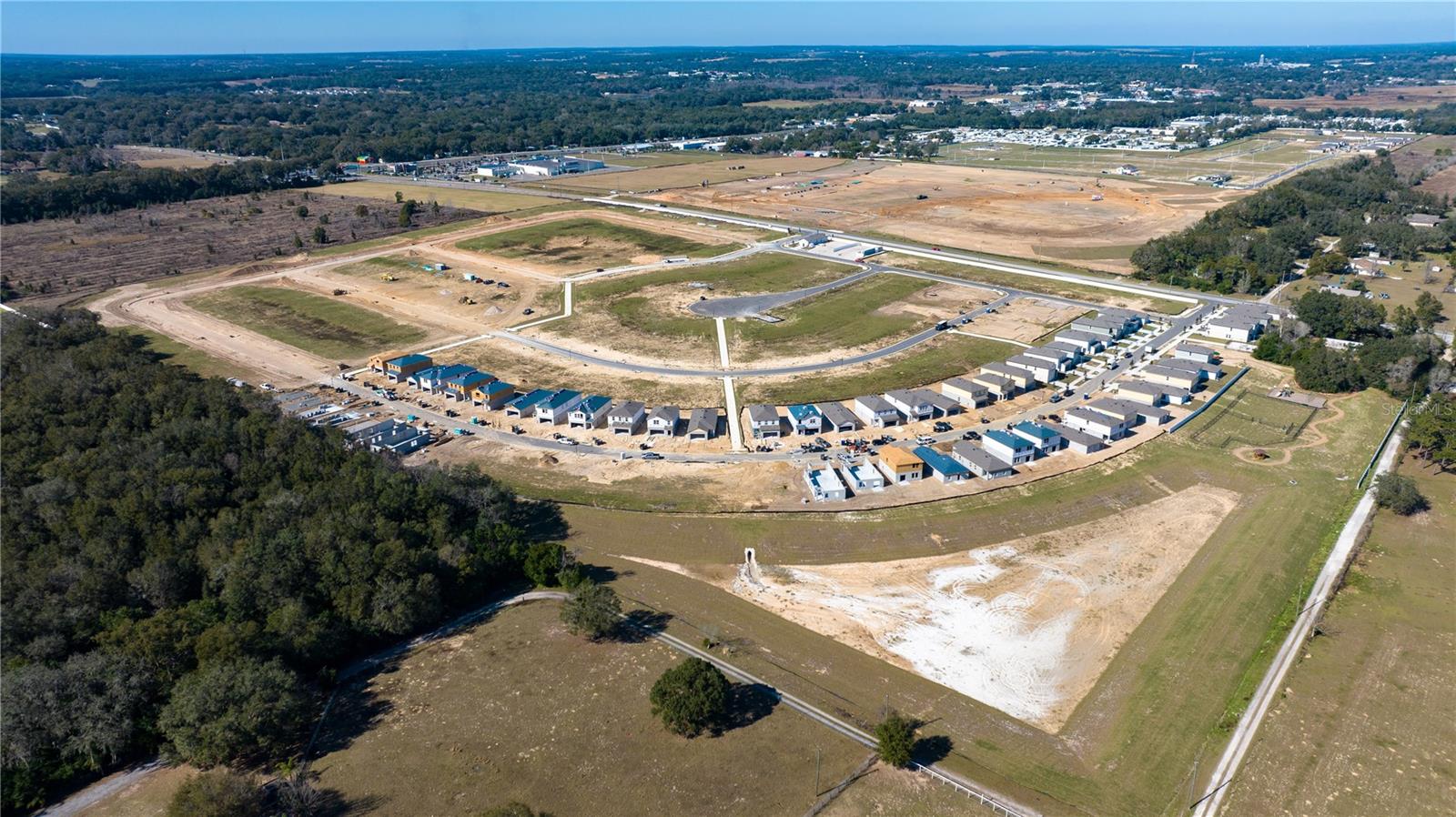 CLINTON CORNER - Residential