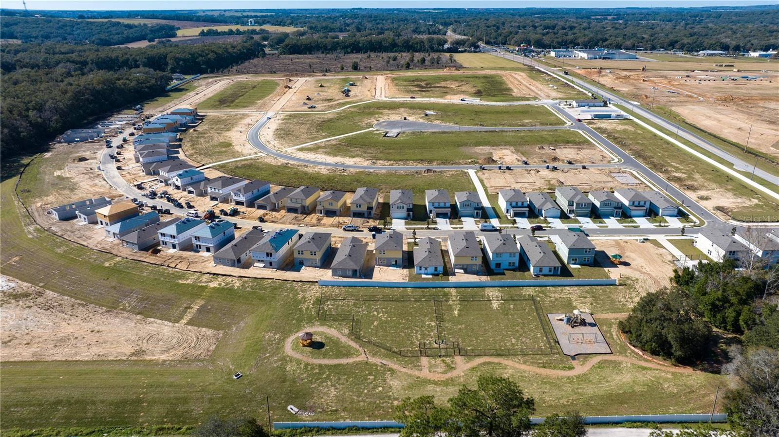 CLINTON CORNER - Residential