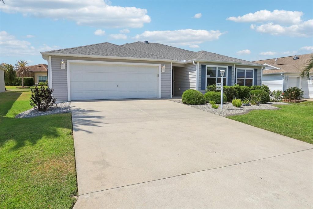 Photo of 3500 Countryside Path, The Villages, FL 32163 (MLS # OM701168)