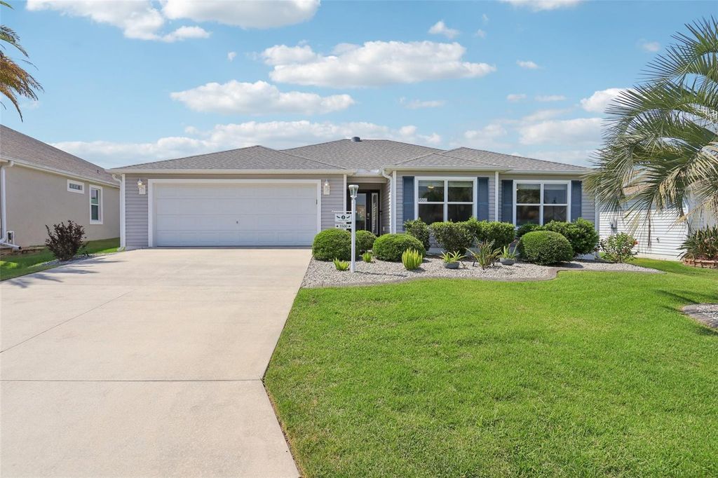 Photo of 3500 Countryside Path, The Villages, FL 32163 (MLS # OM701168)