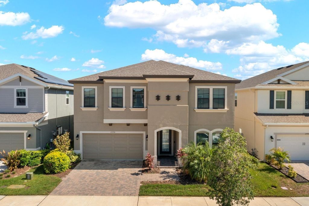Photo of 17794 Everlong Drive, Land O Lakes, FL 34638 (MLS # TB8415227)