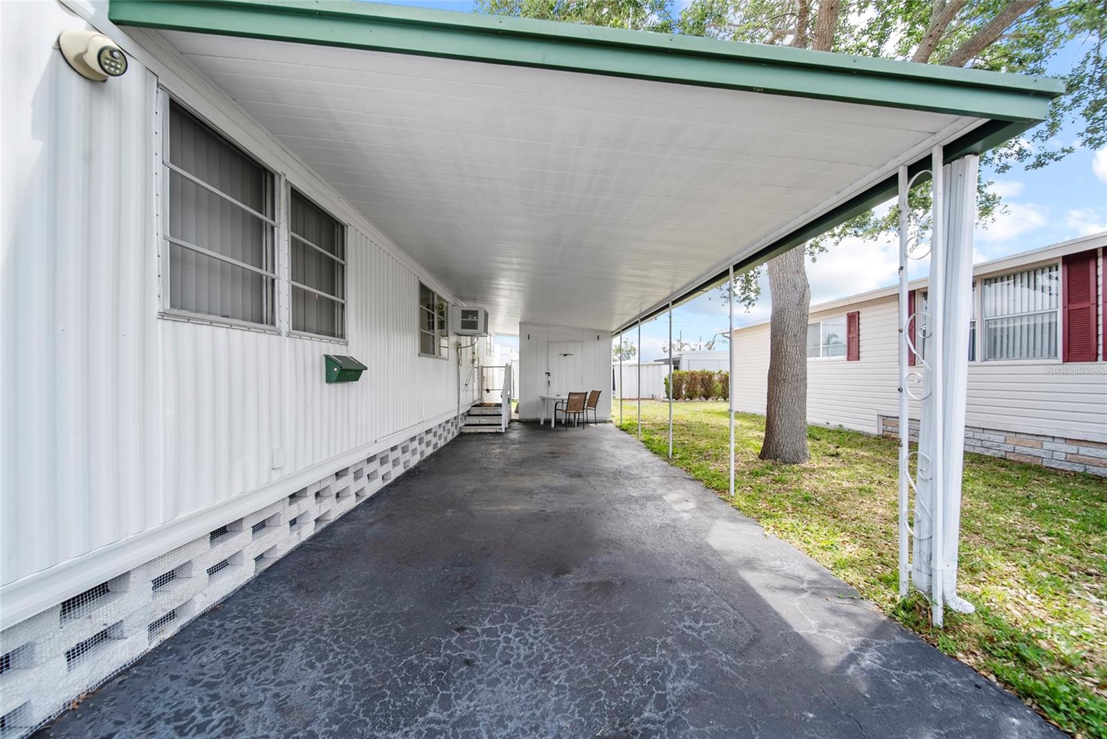 LAKE SEMINOLE RESORT NORTH M/H UNREC - Residential