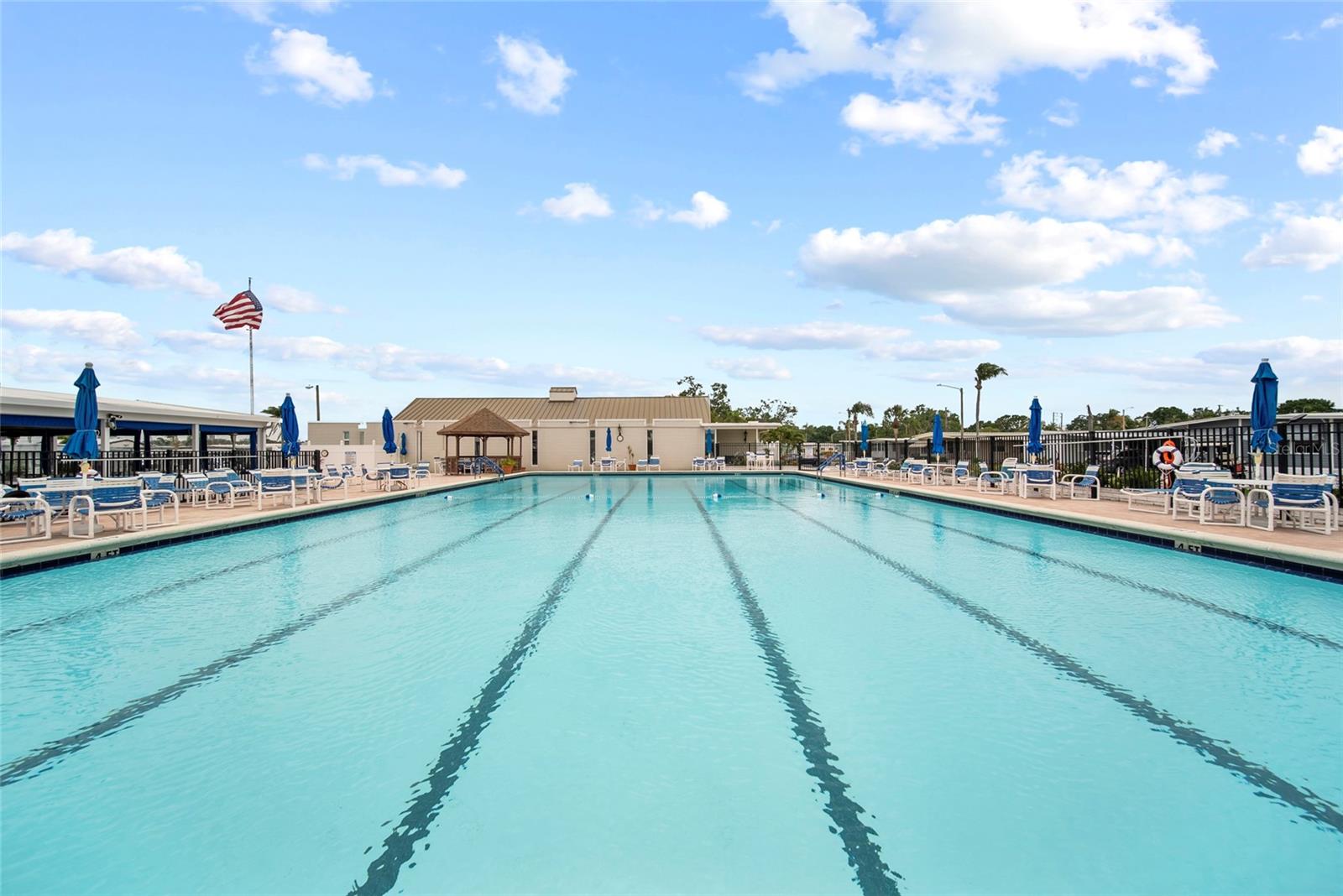 LAKE SEMINOLE RESORT NORTH M/H UNREC - Residential