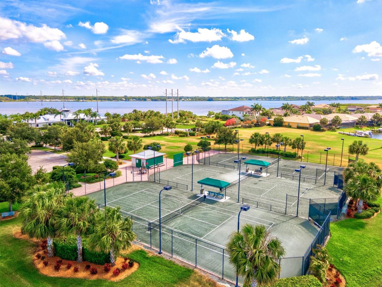 TIDEWATER PRESERVE - Residential