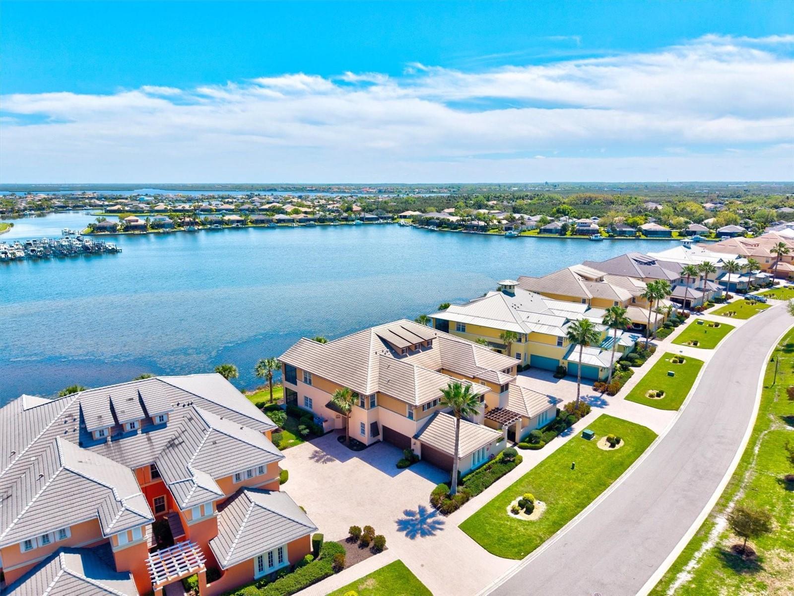 TIDEWATER PRESERVE - Residential