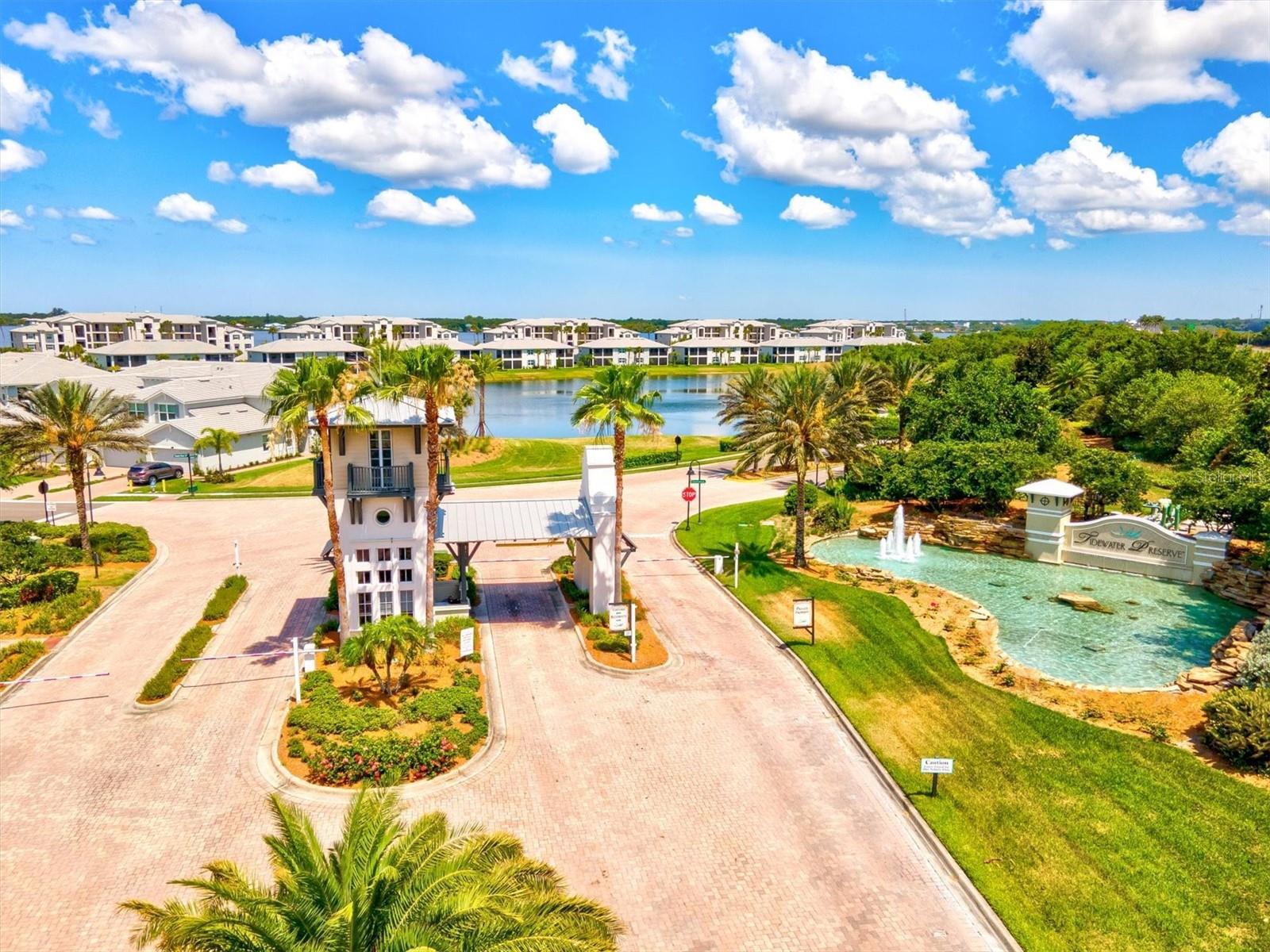 TIDEWATER PRESERVE - Residential