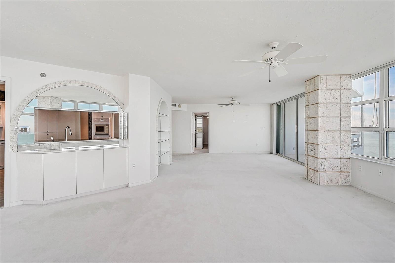 CONDO ON THE BAY TOWER II - Residential