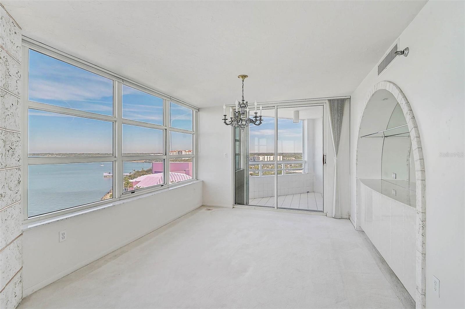 CONDO ON THE BAY TOWER II - Residential