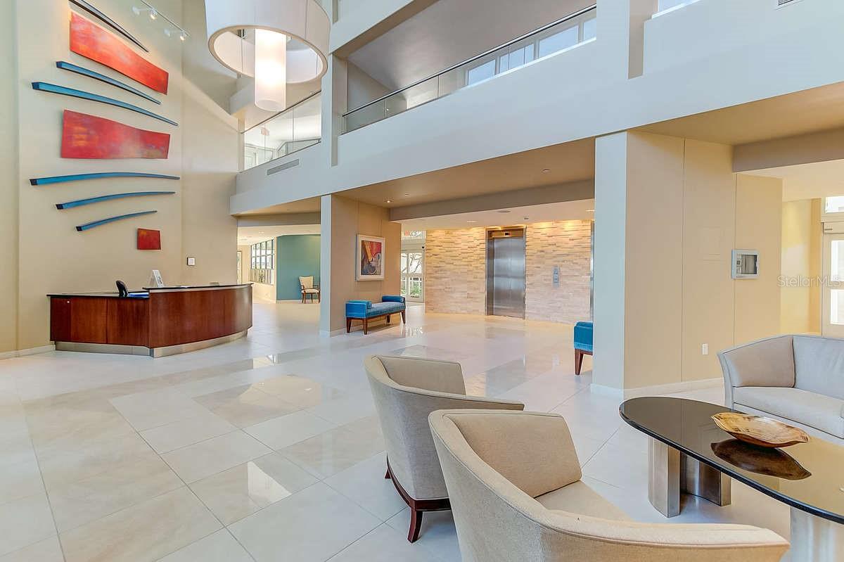 CONDO ON THE BAY TOWER II - Residential