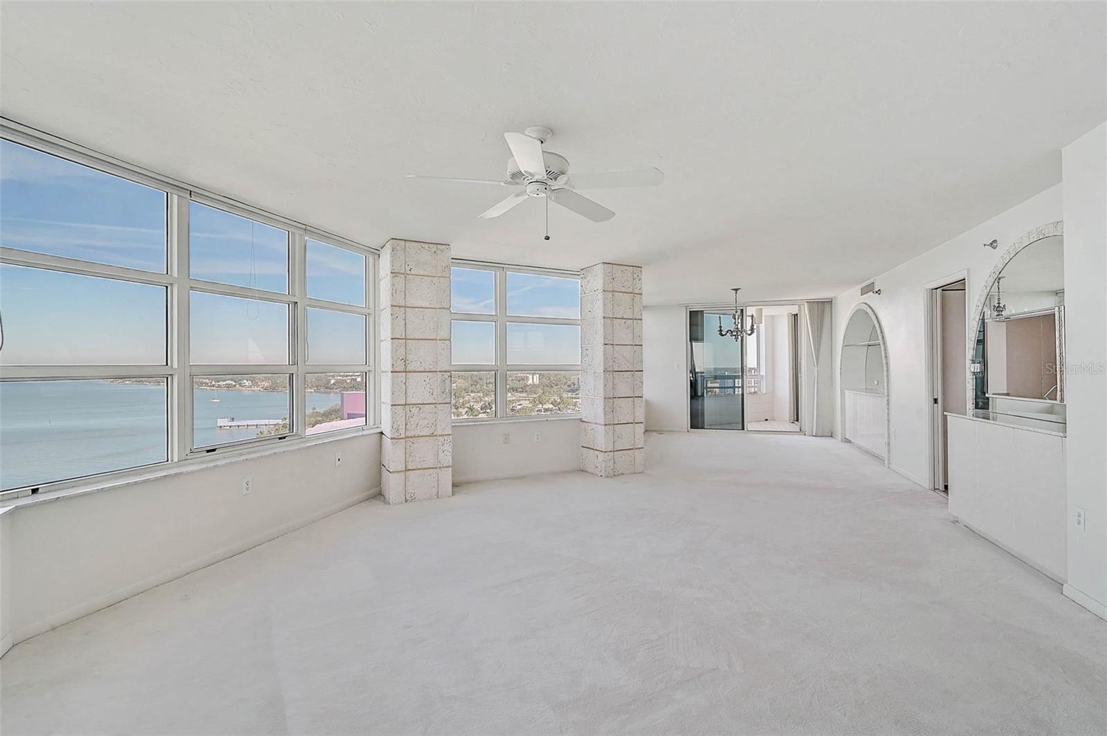 CONDO ON THE BAY TOWER II - Residential