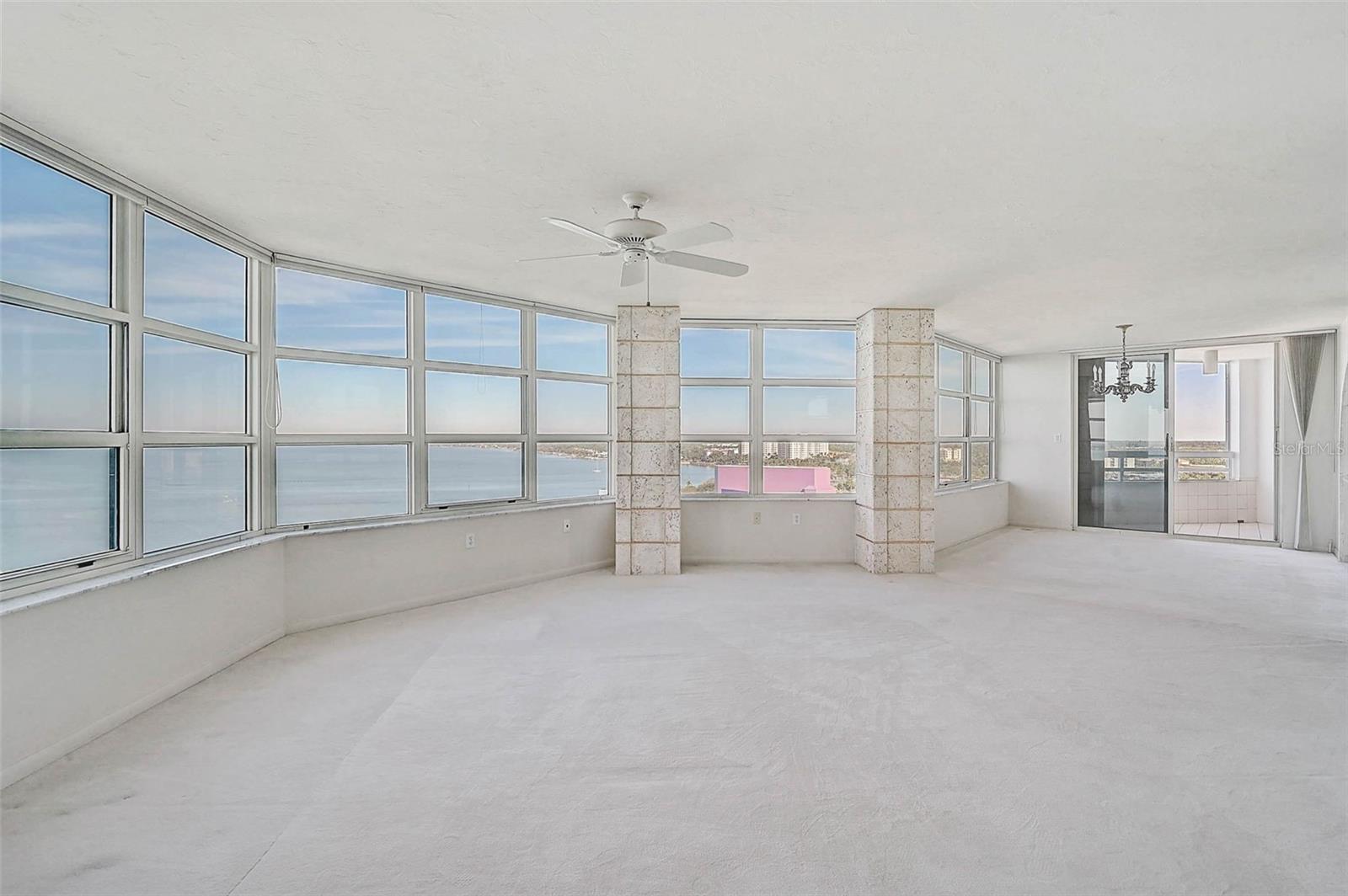 CONDO ON THE BAY TOWER II - Residential