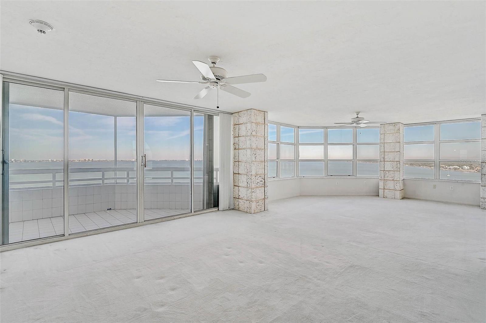 CONDO ON THE BAY TOWER II - Residential