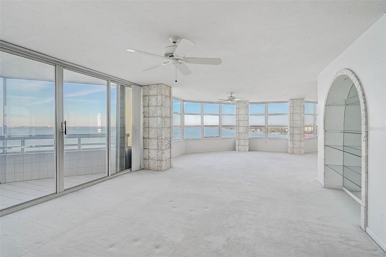 CONDO ON THE BAY TOWER II - Residential