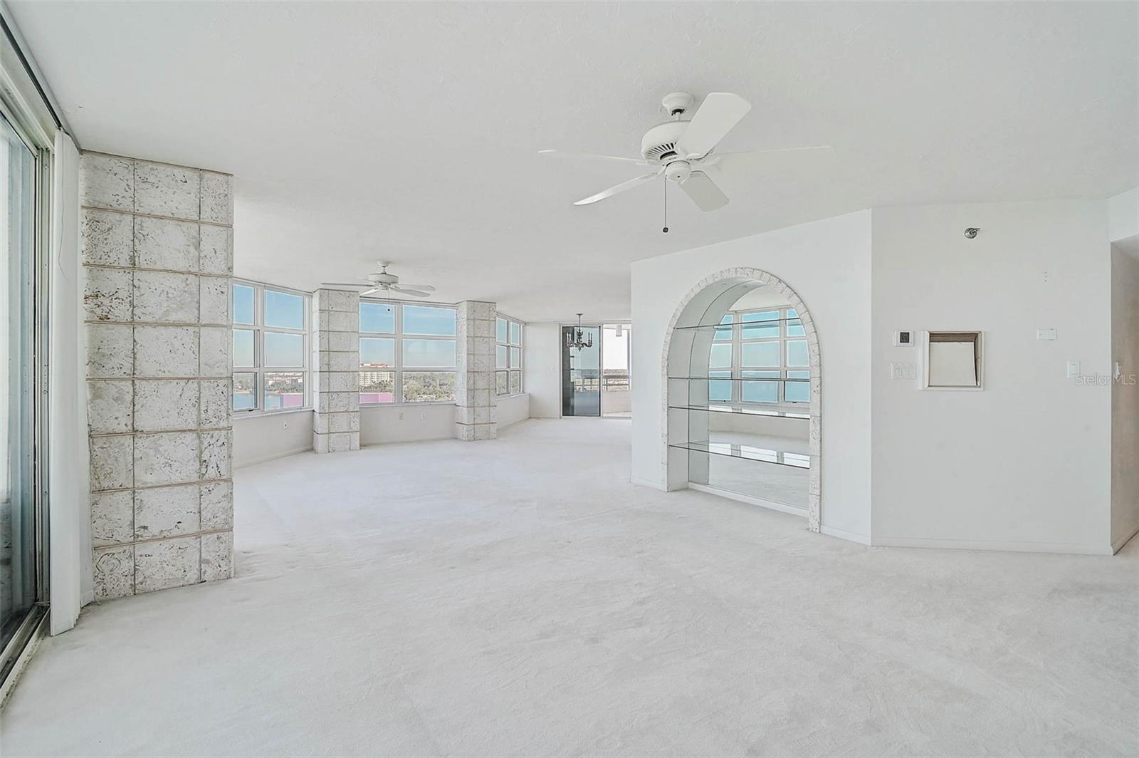 CONDO ON THE BAY TOWER II - Residential