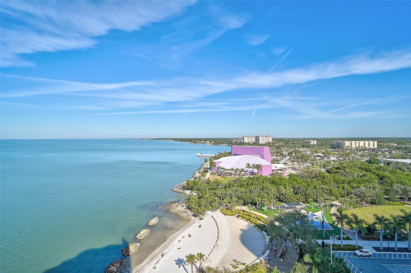 CONDO ON THE BAY TOWER II - Residential
