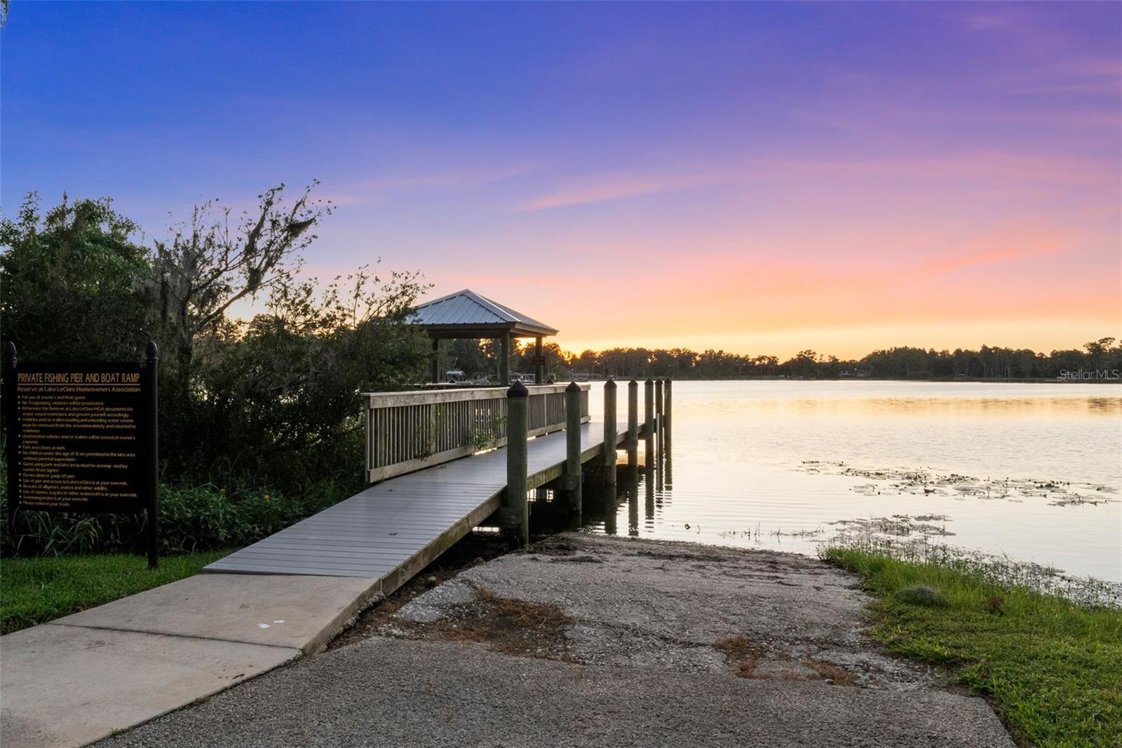 RESERVE AT LAKE LECLARE - Residential