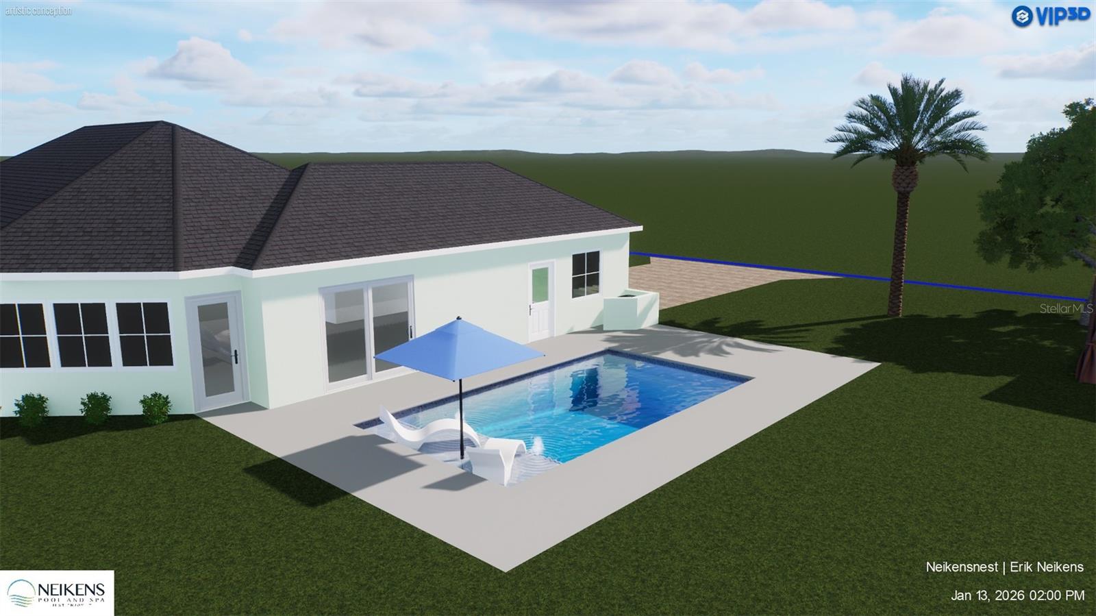 PARADISE ISLAND 2ND ADD PT 4 - Residential