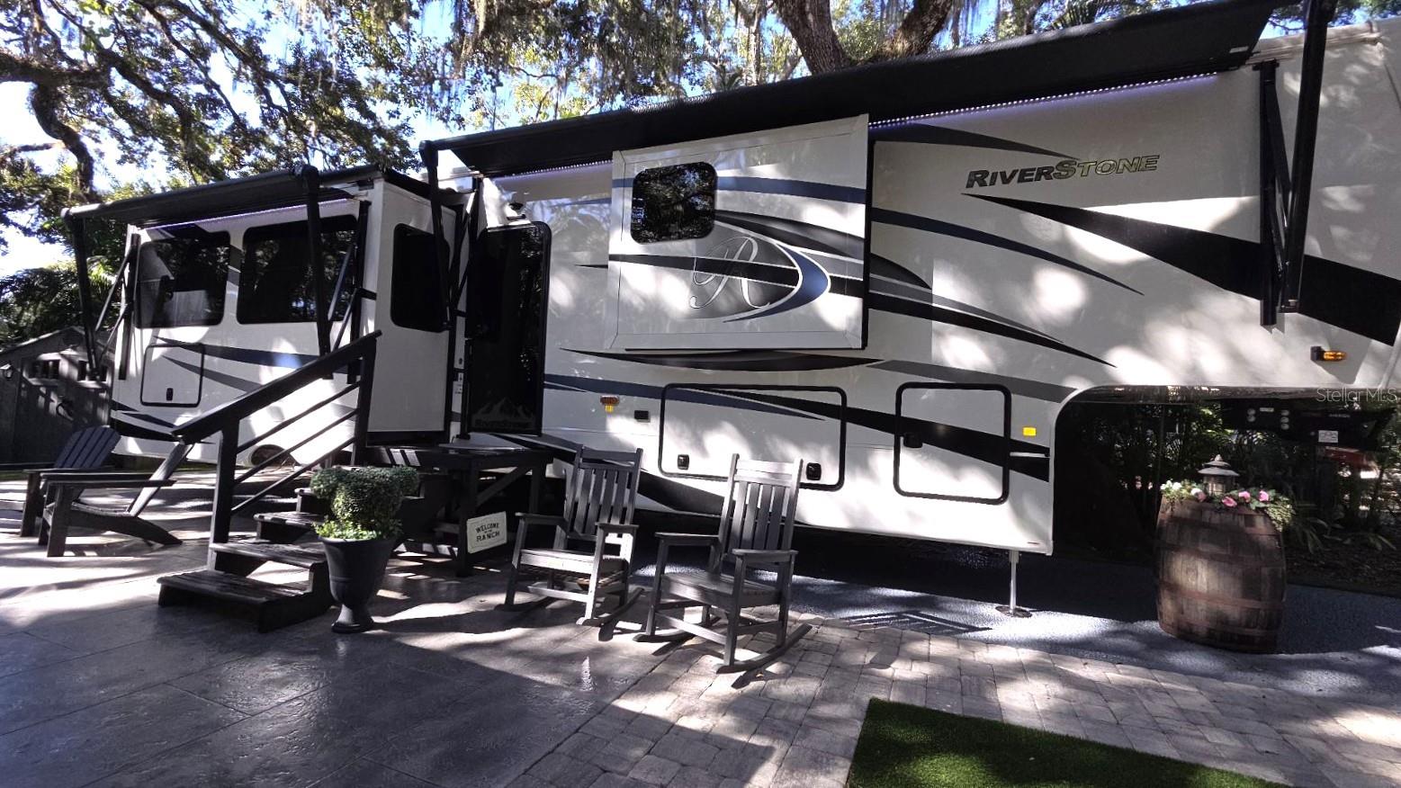 OUTDOOR RESORTS RIVER RANCH RV RESORT PH 04 - Land