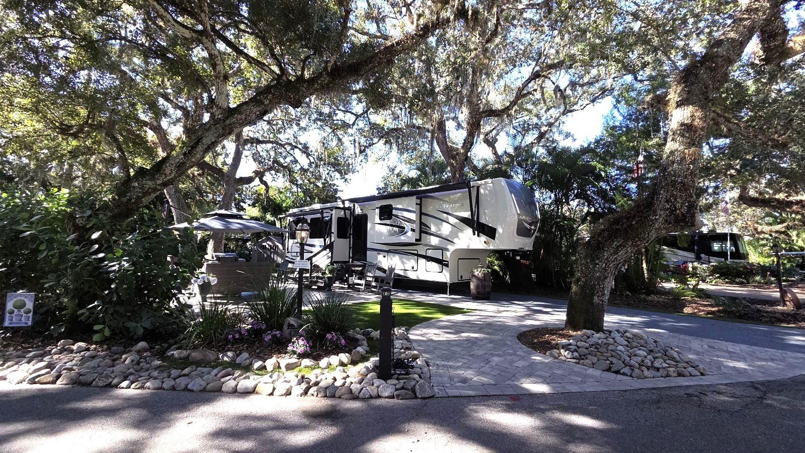 OUTDOOR RESORTS RIVER RANCH RV RESORT PH 04 - Land