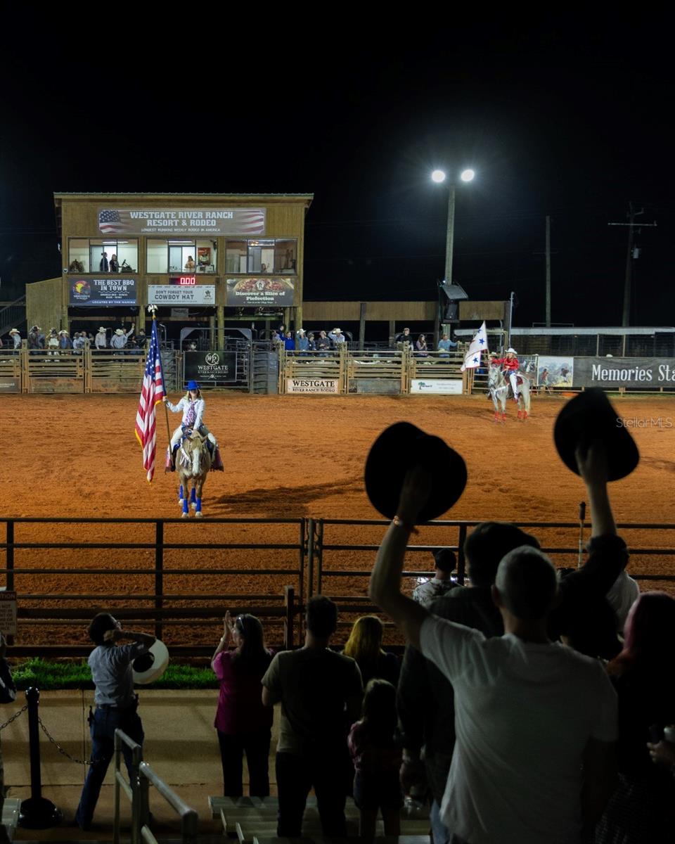 OUTDOOR RESORTS RIVER RANCH RV RESORT PH 04 - Land