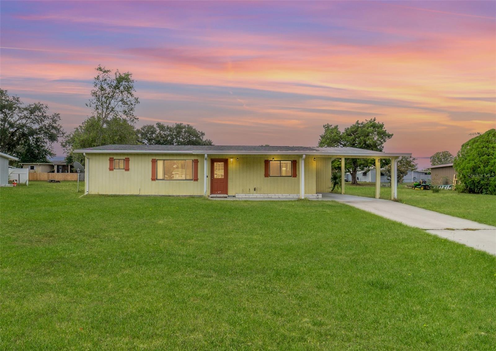 PINE RUN ESTATE - Residential Lease