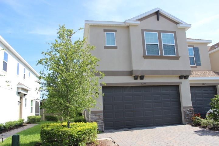 !!HOME IS CURRENTLY TENANT OCCUPIED!! SHOWINGS ON A CASE-BY CASE BASIS WITH PROPER NOTICE REQUIRED!! This beautiful 3 bedroom 2.5 bathroom townhome is the complete package! The home was recently built in 2018. Very open and spacious throughout the first floor complimenting the kitchen and living area. Stainless steel appliances compliment the kitchen nicely. Upstairs there is a spacious master bedroom connected to the master bathroom and a massive walk in closet. Down the hall, two more bedrooms are connected through another full size bathroom. A den and the laundry room are also located upstairs. A 2 car garage for storage and parking completes this gorgeous townhome. Sylvan Crossing also has a distinctive amenity center with a community pool, cozy hammocks, and gathering room available to residents. Located in the popular area of Lutz, Florida. You're just north of Tampa but close to it all. Easy access to Veteran's Expressway. Highly rated schools: McKitrick elementary, Martinez middle, and Steinbrenner High. Near by Publix grocery store, Super Target, Super Walmart, Lowe's, St Joseph's Hospital. Hurry! Homes like this won't last long! Call or schedule your private showing online! **PLEASE NOTE** This owner requires a security deposit of 1.5X's the rent no matter the credit worthiness and a minimum credit score of 620. There is a separate HOA Application and Approvals process with a $200 HOA Application for anyone over age 18. Please allow up to 2 weeks for HOA Approval.
*The owner warrants the washer/dryer and the disposal for the first 60 days of the lease. The tenants are then responsible for any repairs/replacement thereafter. Tenants are allowed one small dog or cat (up to 25lbs) with owner approval. No aggressive breeds will be considered. Applicable pet fees will apply. Renters are required to obtain renters insurance. A separate HOA Application and Fee are required. Please allow up to 14 days for HOA Approval.
If you decide to apply for one of our properties:
Screening includes a minimum credit score of 620+ and a background check, income verification of 2.5 to 3 times the monthly rent and rental history verification. Applications will not be accepted if the financially responsible person(s) have not viewed the property in person. A real estate agent, family member, or friend can not tour on behalf of the applicant. Rent Solutions does not lease "sight-unseen". Agents will not be paid a realtor referral fee if the applicant was not present at the showing.
APPLICANT CHARGES:
Application Fee: $75 each adult, 18 years of age and older (non-refundable).
Lease Initiation Admin Fee: $150.00 after approval and upon signing.
Security Deposit: Equal to one month’s rent on approved credit.
Renters Insurance is REQUIRED
$25 each pet application fee for pet verification (non-refundable).
Current vaccination records will be required.
ESA and service animals are FREE with verified documentation.
Pet Fee if applicable (non-refundable).
All Rent Solutions residents are enrolled in the Resident Benefits Package (RBP) for $49.95/month which includes liability insurance, credit building to help boost the resident’s credit score with timely rent payments, HVAC air filter delivery (for applicable properties), our best-in-class resident rewards program, and much more! More details upon application.