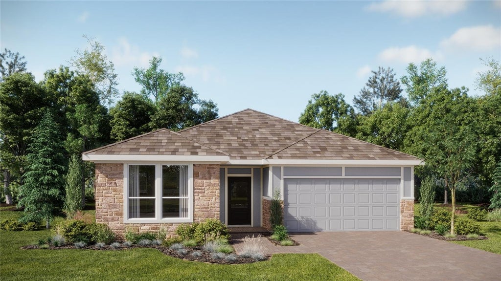 Photo of 5339 Haven View Drive, Clermont, FL 34714 (MLS # O6443940)