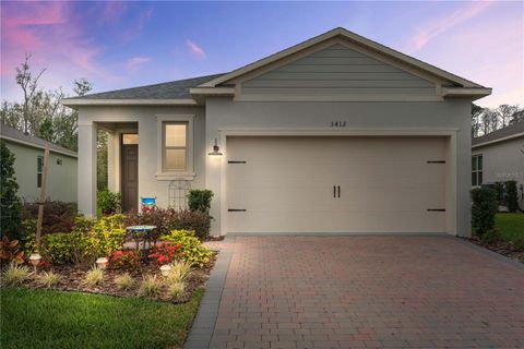 3412 YELLOWTOP LOOP CLERMONT FL 34714