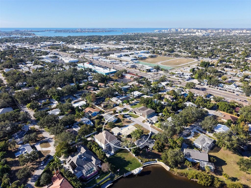 Photo of 2452 Whippoorwill Circle, Sarasota, FL 34231 (MLS # A4675147)