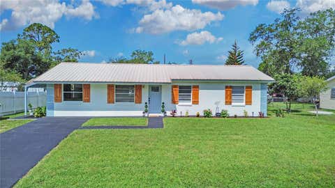 Property photo of 2820 Sabal Palm Drive, Edgewater, FL 32141