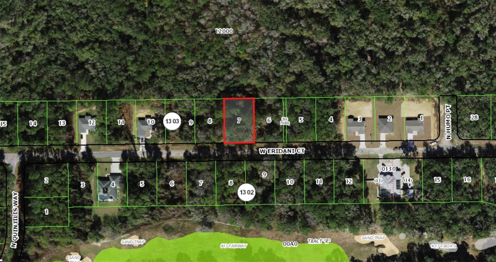 271 W ERIDANI COURT