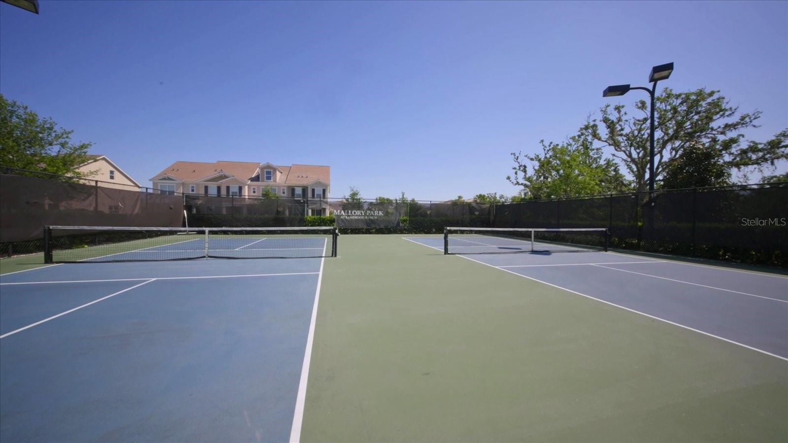 MALLORY PARK PH II SUBPH C & D - Residential