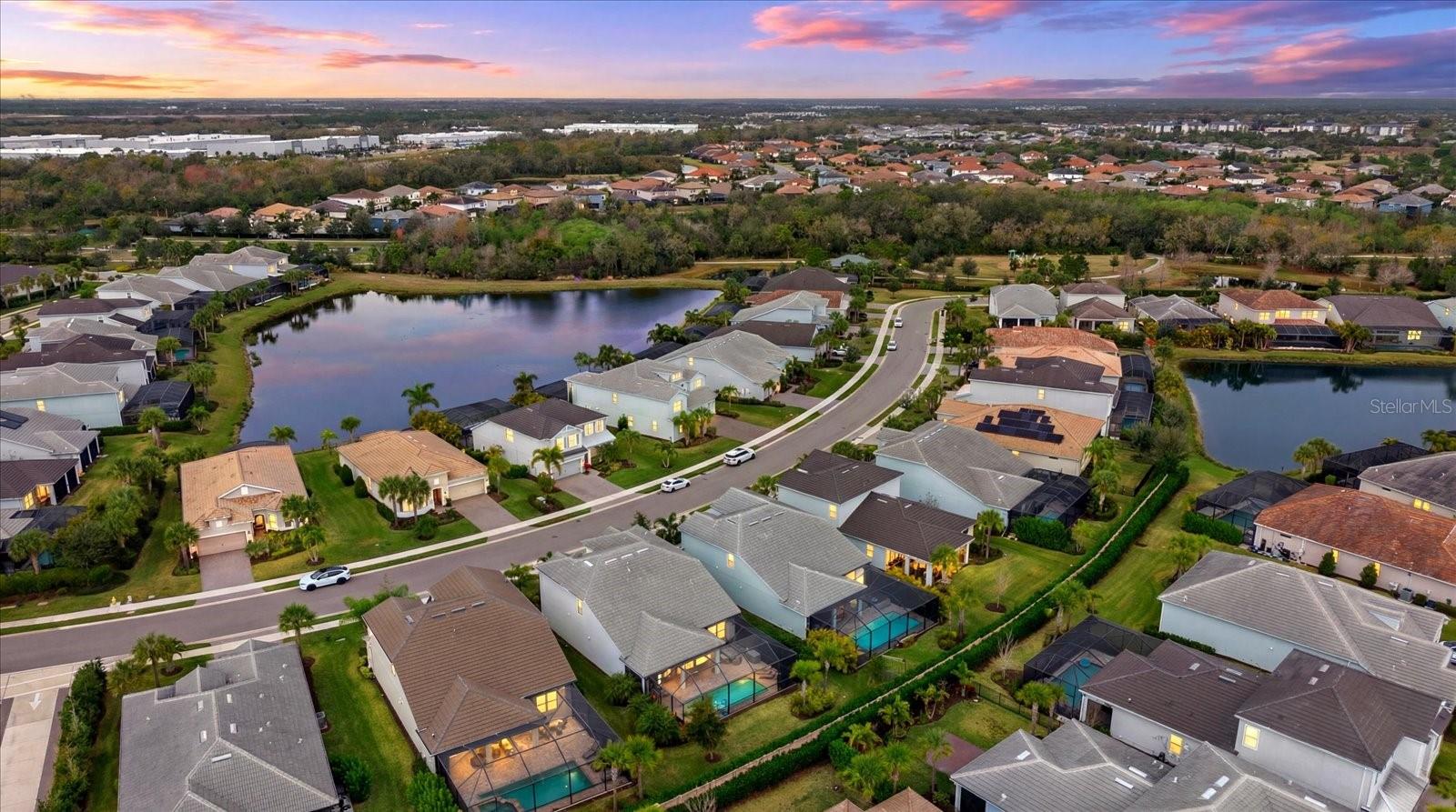 MALLORY PARK PH II SUBPH C & D - Residential