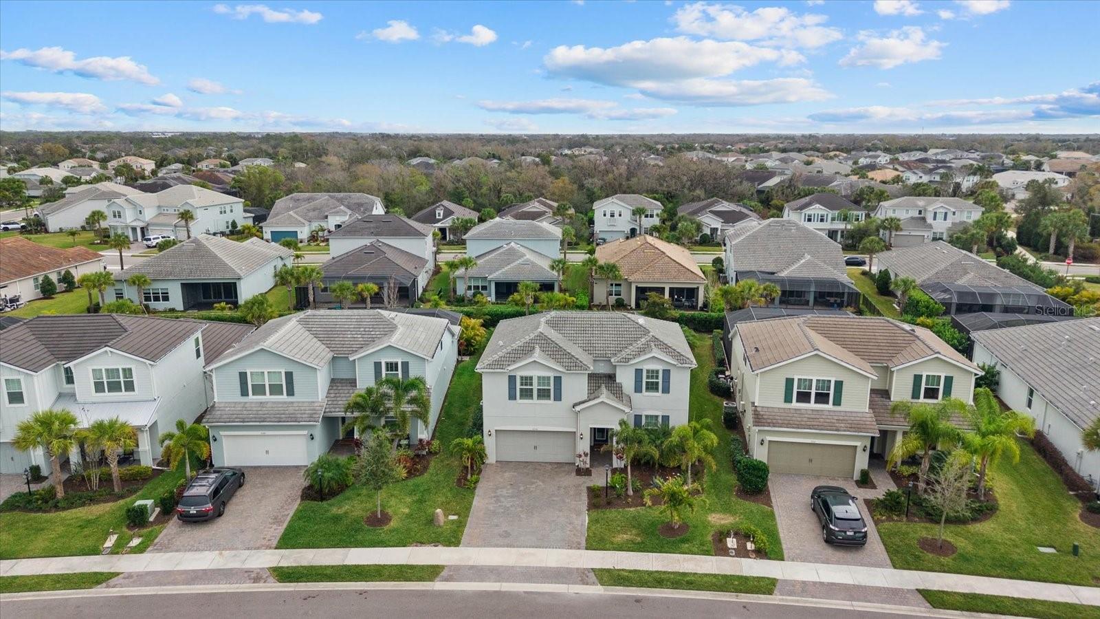 MALLORY PARK PH II SUBPH C & D - Residential