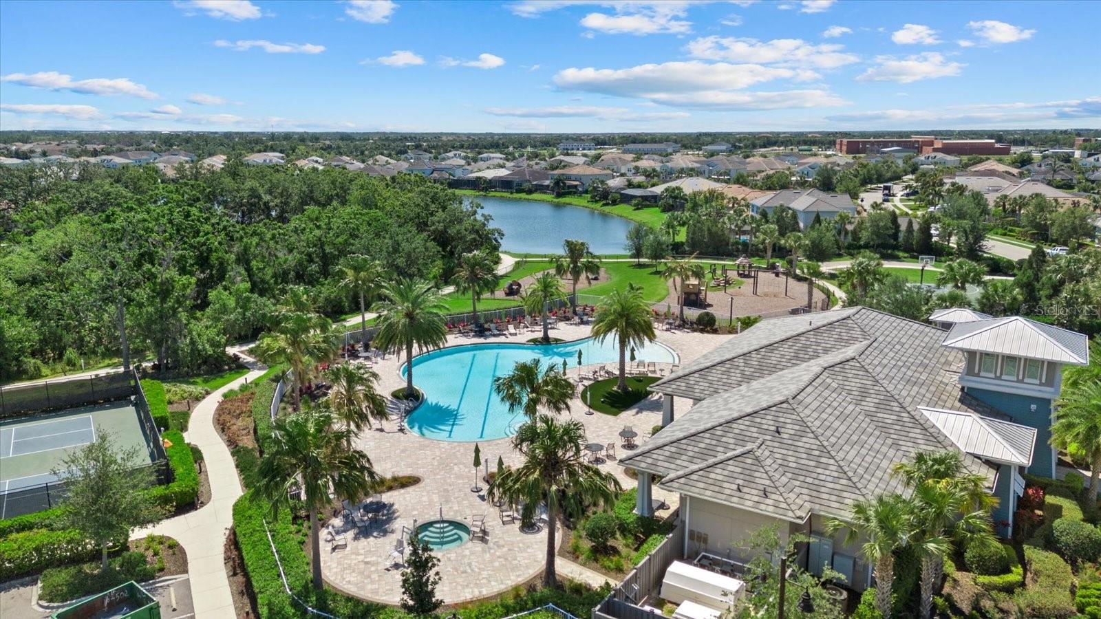 MALLORY PARK PH II SUBPH C & D - Residential