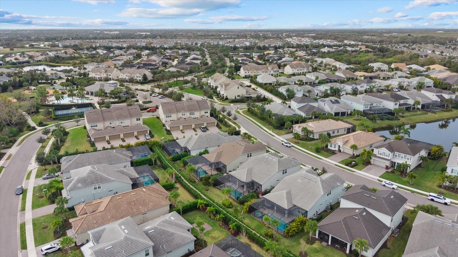 MALLORY PARK PH II SUBPH C & D - Residential