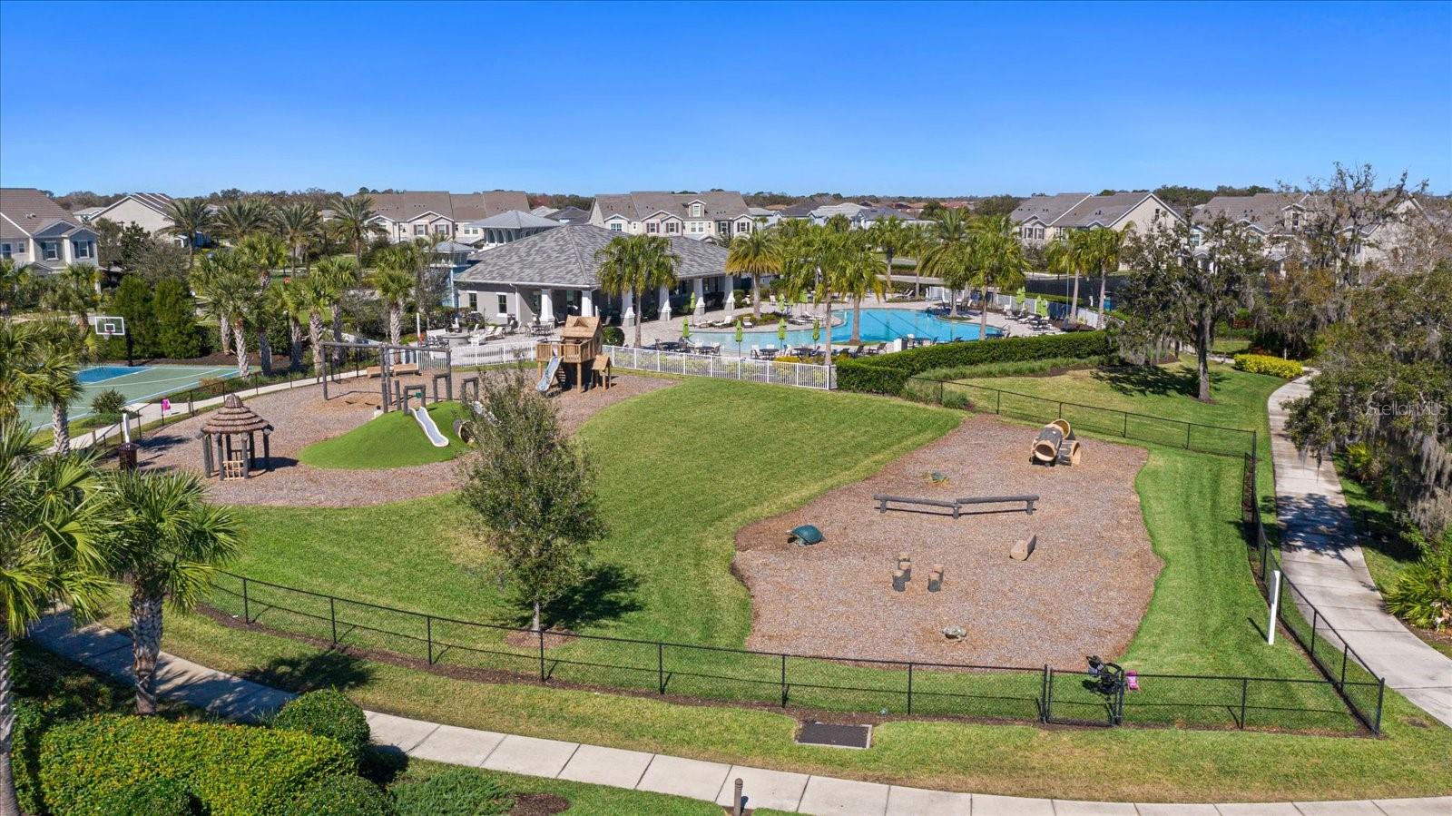 MALLORY PARK PH II SUBPH C & D - Residential