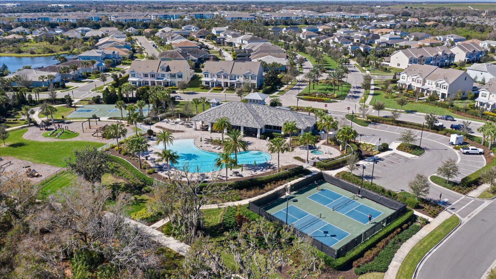 MALLORY PARK PH II SUBPH C & D - Residential