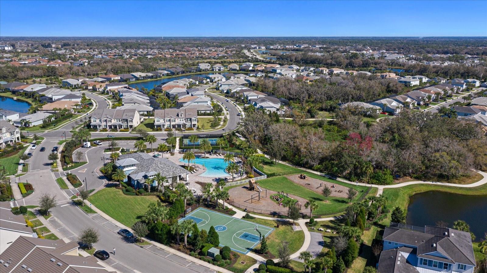 MALLORY PARK PH II SUBPH C & D - Residential