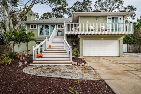 A home in PALM HARBOR