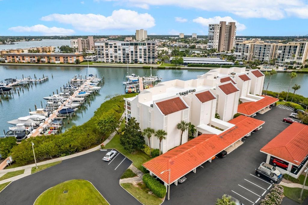 Photo of 7907 Sailboat Key Boulevard S #105, South Pasadena, FL 33707 (MLS # TB8514626)