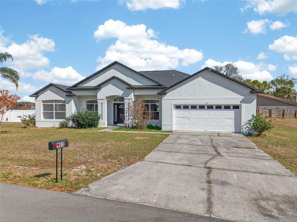 Photo of 183 Lake Thomas Dr, Winter Haven, FL 33880 (MLS # P4937839)