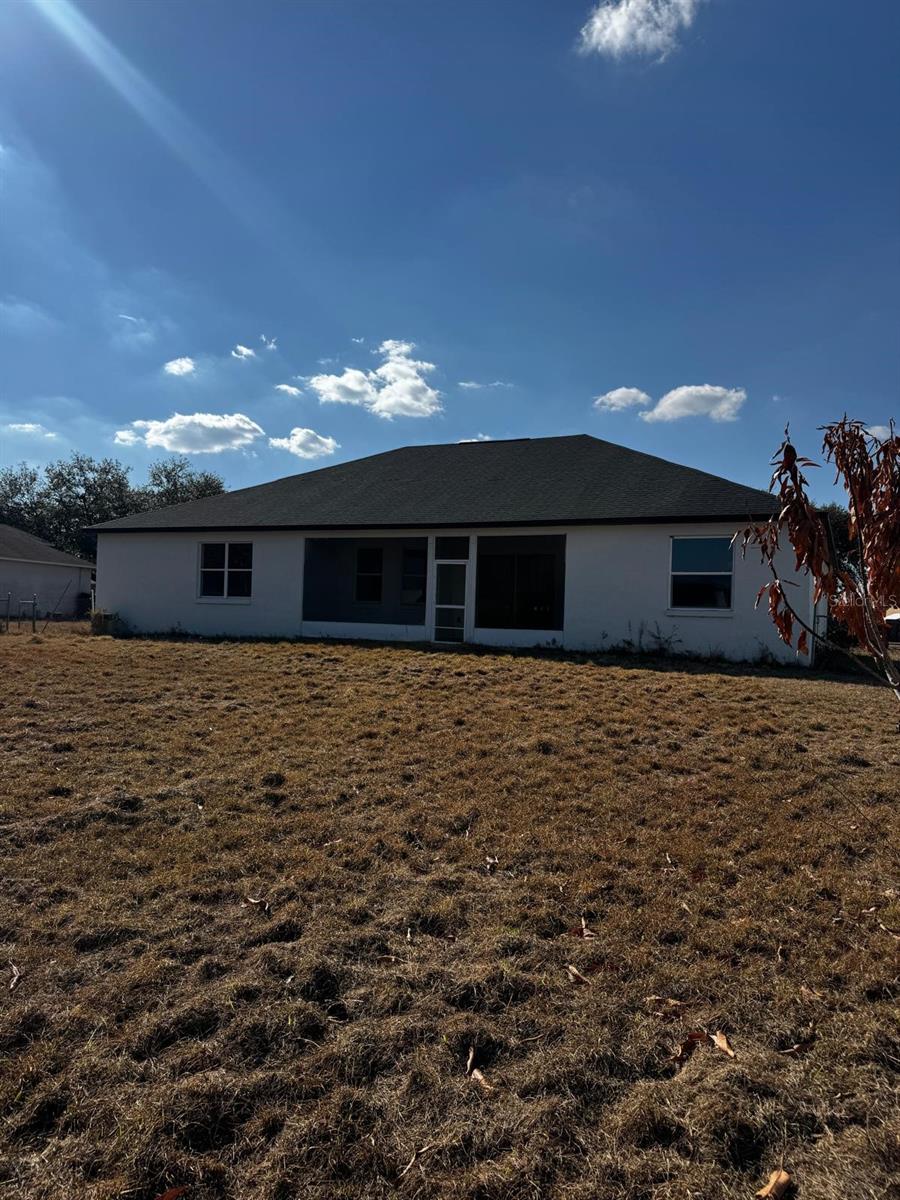 LAKE THOMAS WOODS EIGHT ADD - Residential