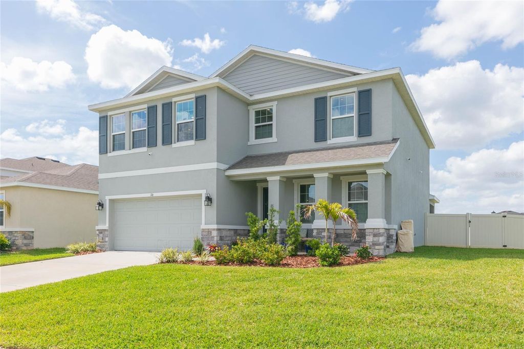 Photo of 116 Bright Ibis Avenue, Apollo Beach, FL 33572 (MLS # TB8497939)